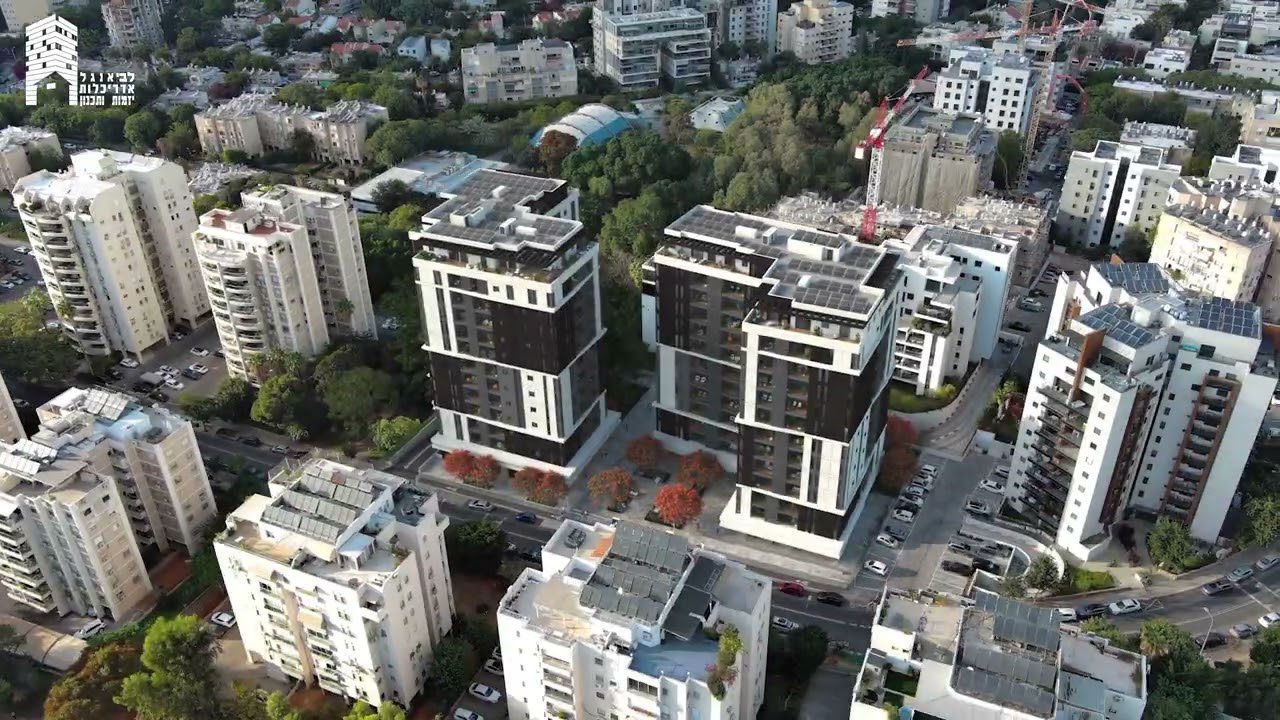 אילן לבי-אנגל - אדריכל - התחדשות עירונית בהדר יוסף