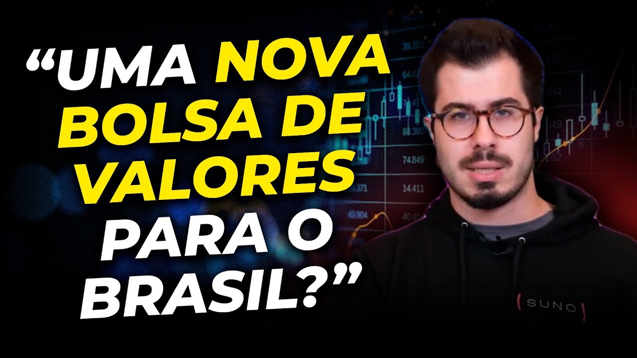 Bolsa de valores no RJ?