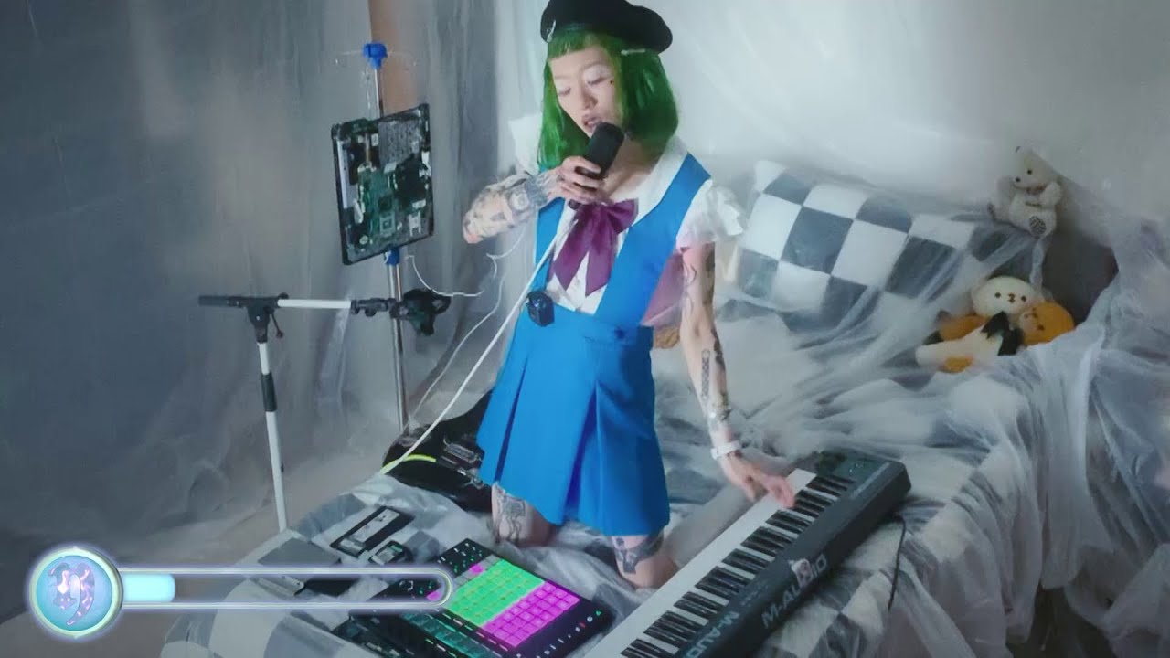 ˚*୨୧꒰∗ɞ̴̶̷ु ʏ𝒆 𝔲l ḛ — [LIVE @ cyber dimension λ6e] ूɞ̴̶̷∗꒱୨୧*˚·