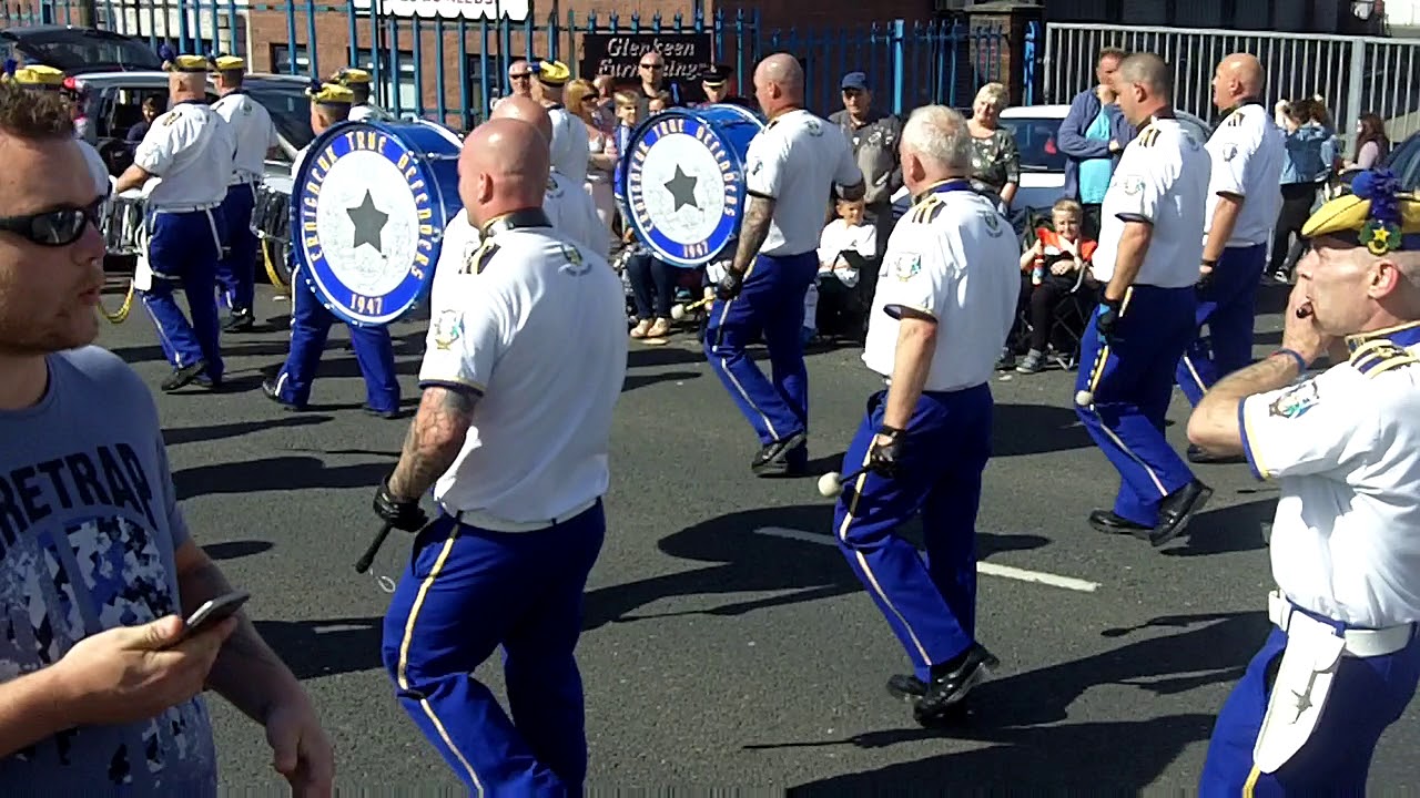 Craigneuk True Defenders (Londonderry – 2017 vi)