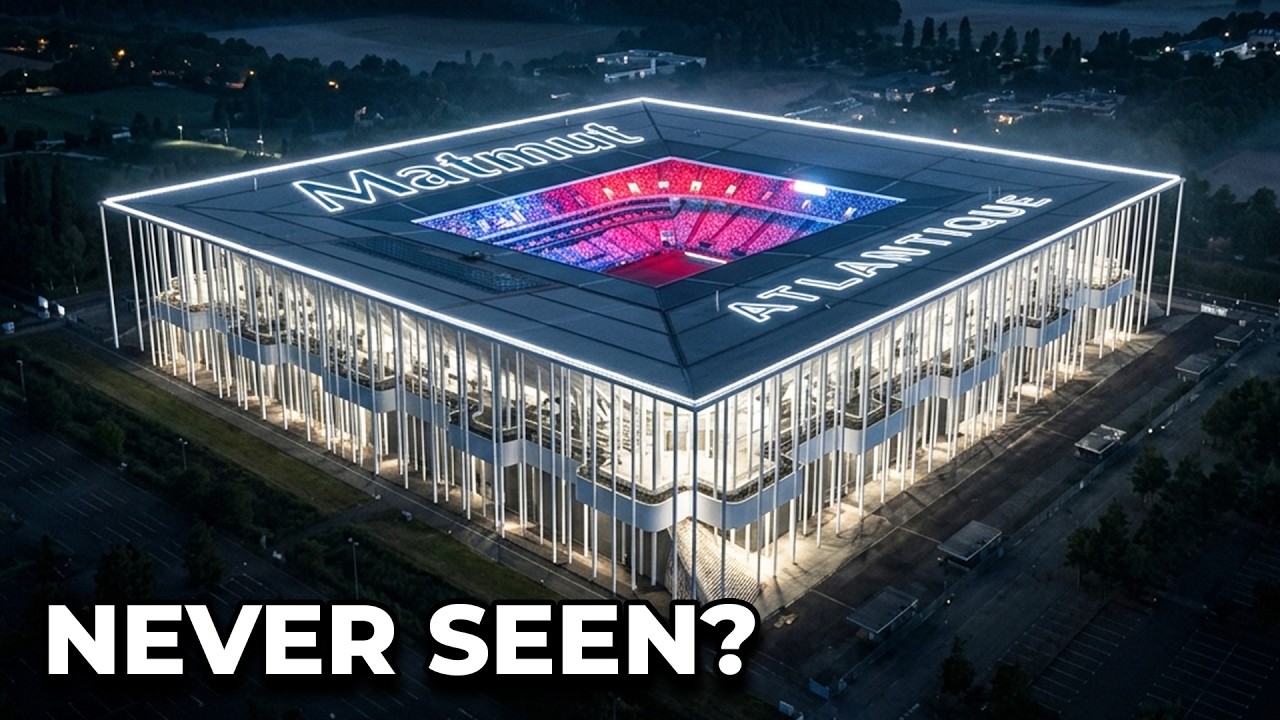 Odkrywamy ukryte perełki Europy &ndash; niedoceniane stadiony piłkarskie w całej Europie