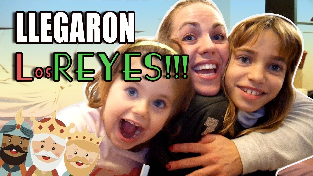 VIENEN LOS REYES MAGOS + ÚLTIMO VLOGMAS DEL 2018 - LoveYoli