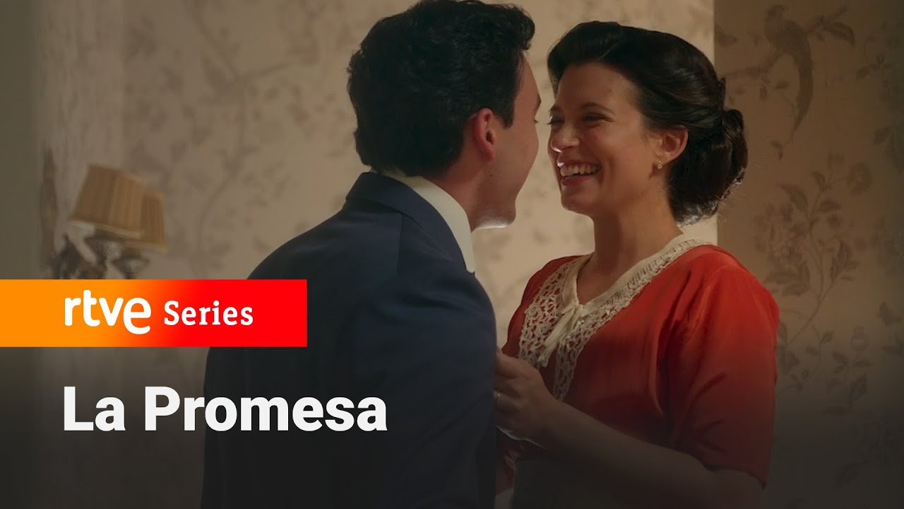 La Promesa: Curro no quiere ocultar más su noviazgo con Martina #LaPromesa143 | RTVE Series