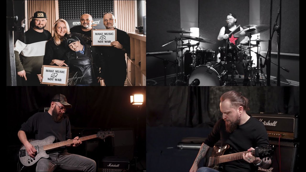 Neil Young - Rockin' in the Free World ( cover ) by Project of 69