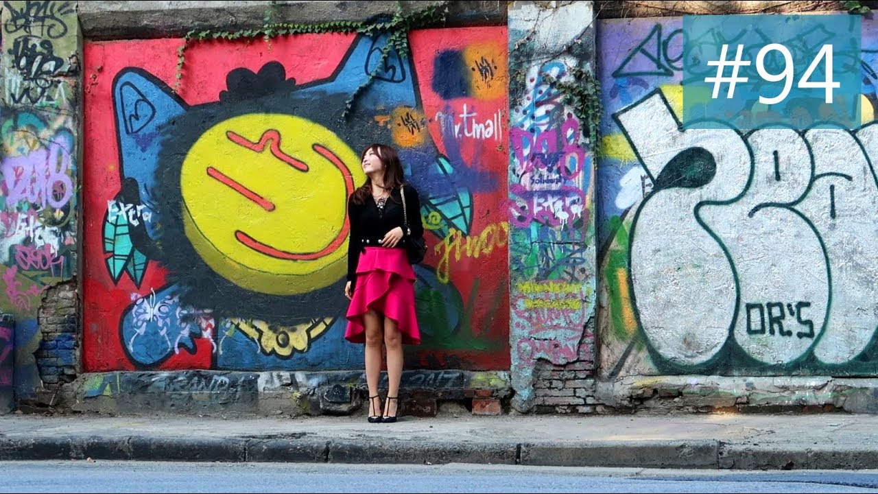 VLOG #94 ART ET CHIC A SHANGHAI !!