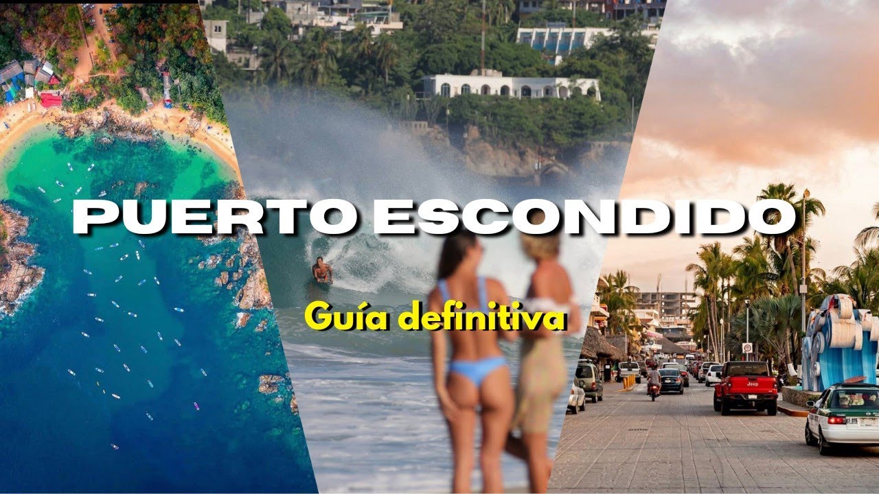 PUERTO-ESKONDIDO OAKHAKA 🇲🇽 chem zanyat'sya, kuda poyti, stoimost' i gde ostanovit'sya?