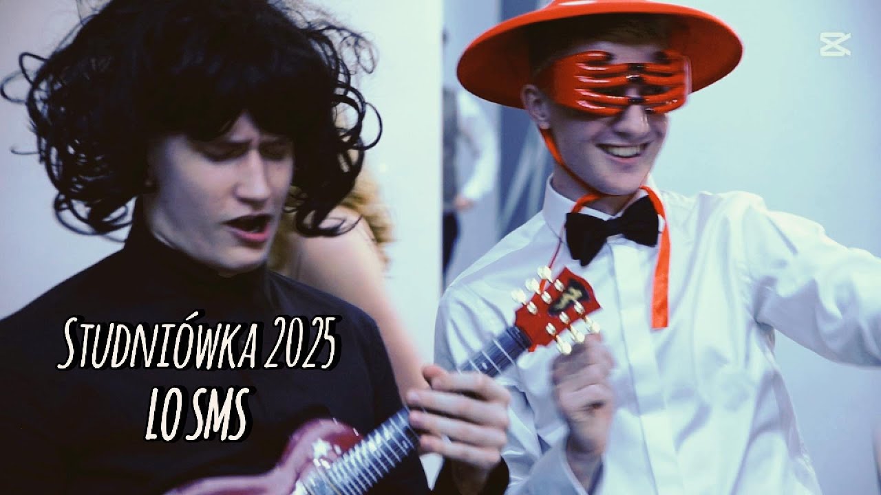 Studniówka 2025 - LO SMS w Aleksandrowie Łódzkim. Sala Czarny Staw, Teledysk