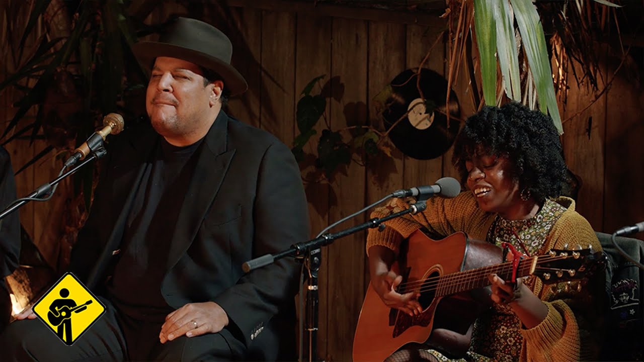 Mark's Park EP2: Soul Night featuring War & Pierce | Playing For Change