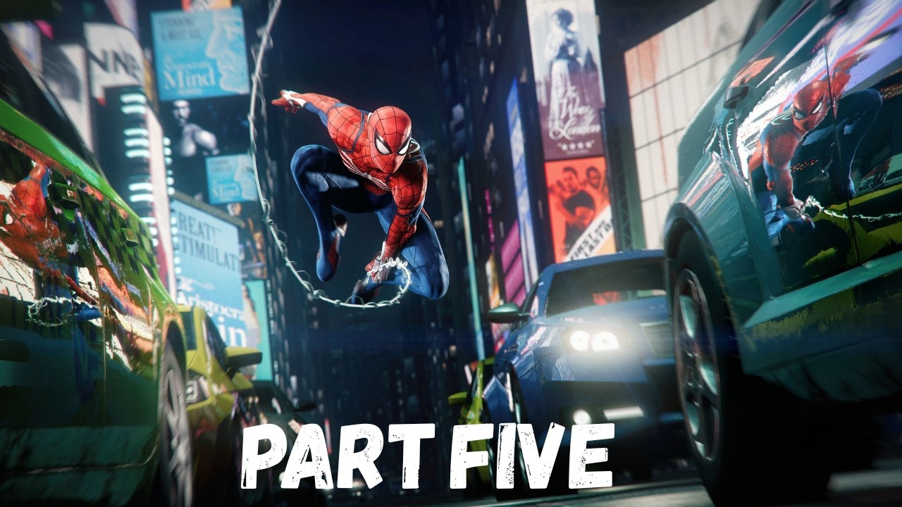 Marvel's Spider-Man Remastered Walkthrough Part 5 | Existential Crisis | Story Mission (PS5)