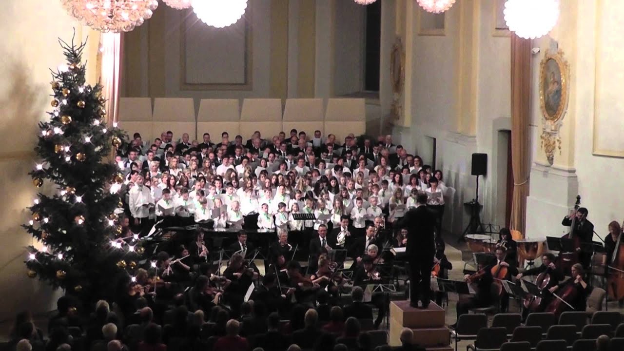 Festliches Musizieren im Advent 03 Weihnachtslieder-Potpourri (08.12.2012)