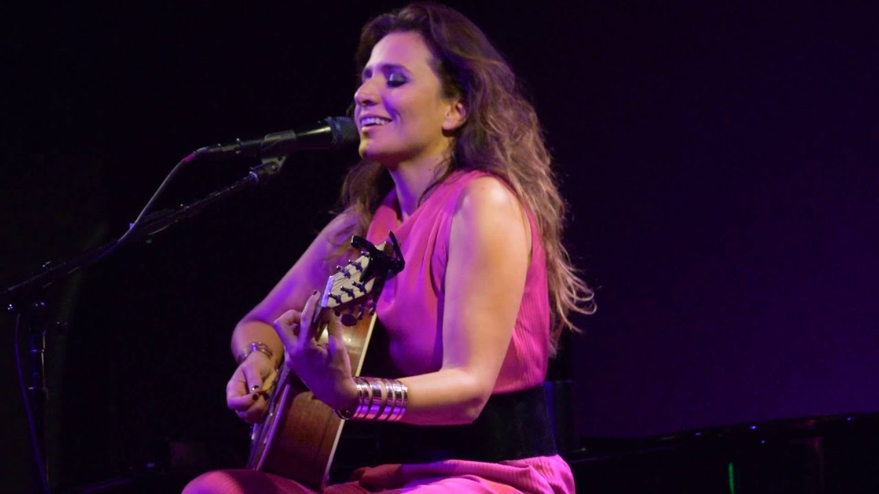 Chiara Civello sings 