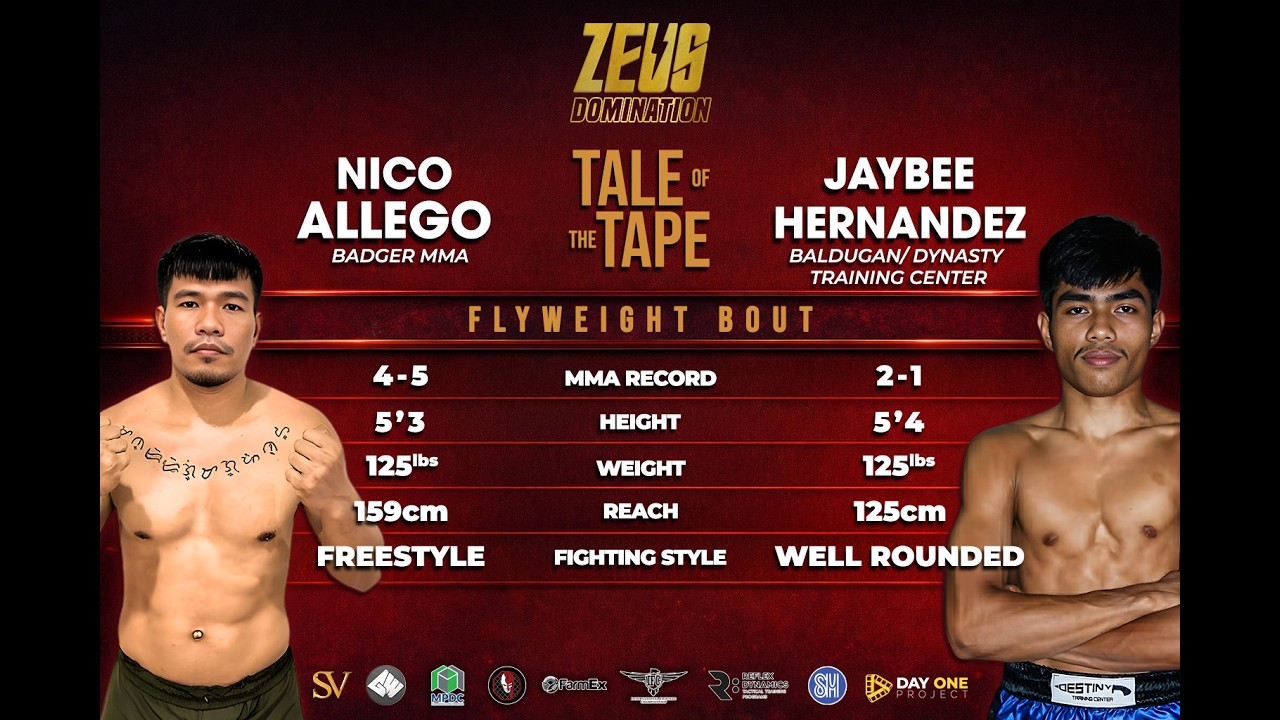Allego vs Hernandez