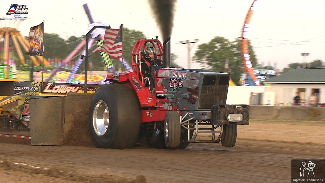 NEW - IPL Light Limited Pro Stock Greentown IN 11Jul2025