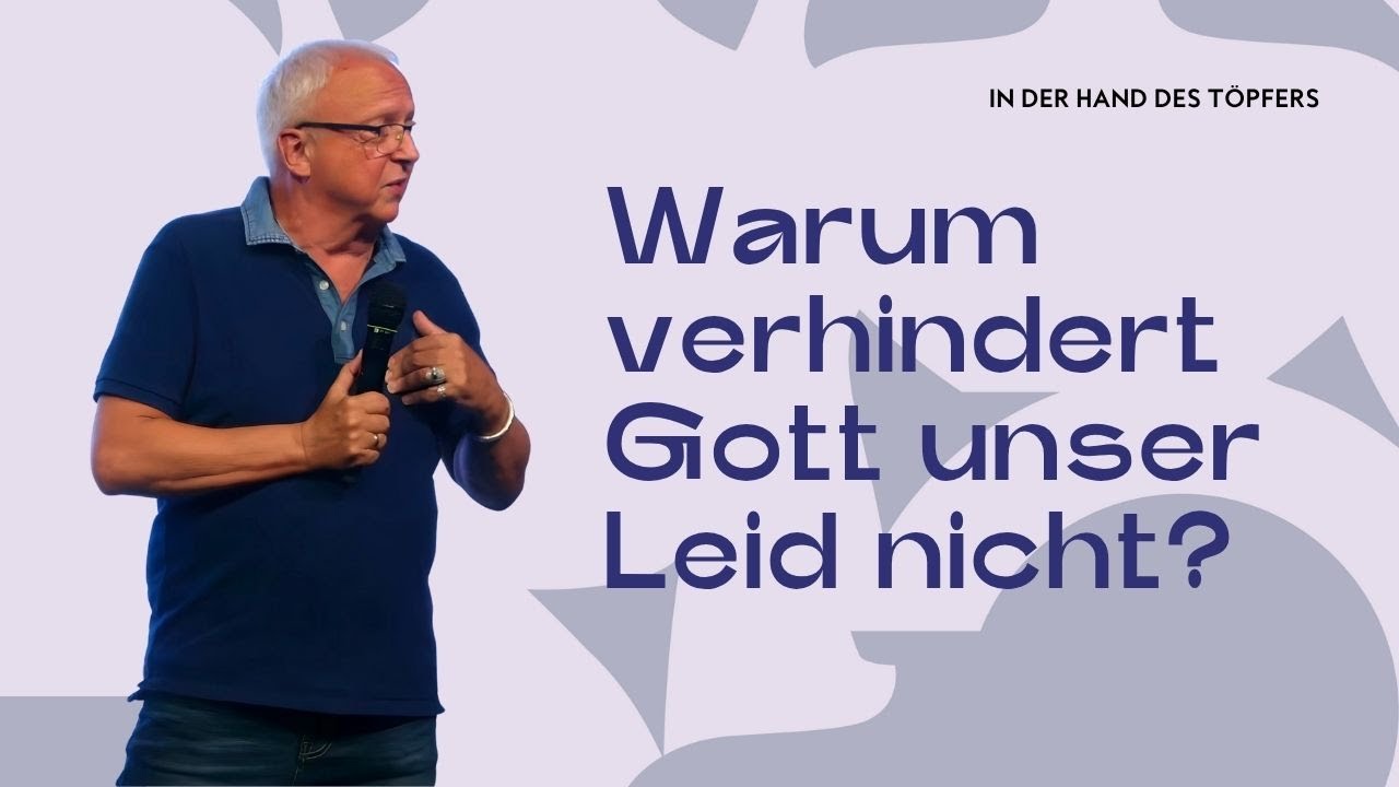 Warum verhindert Gott unser Leid nicht? | Andreas Herrmann | Move Church