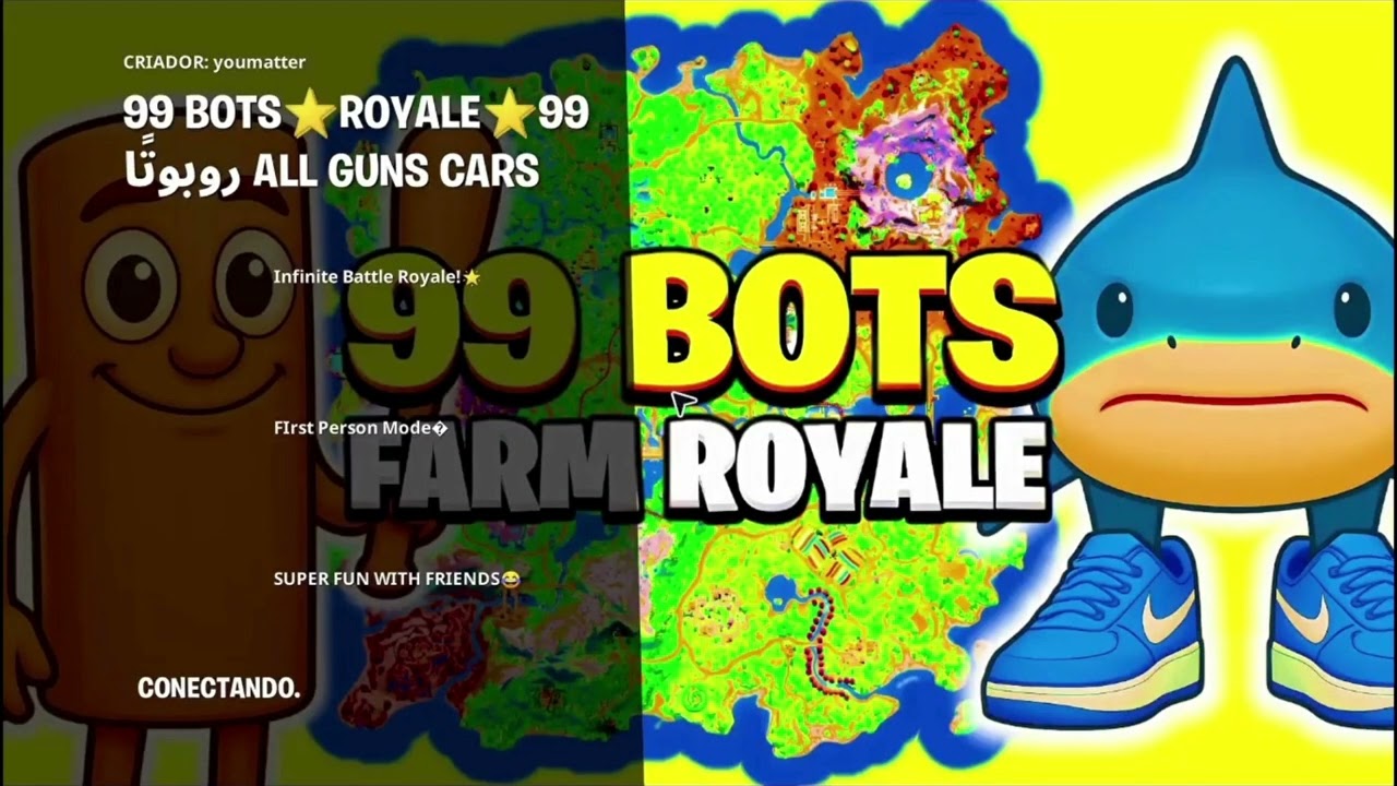 mapa xp MUITO XP