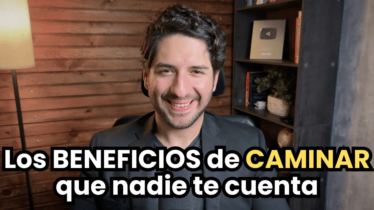 LOS BENEFICIOS DE CAMINAR QUE NADIE TE CUENTA