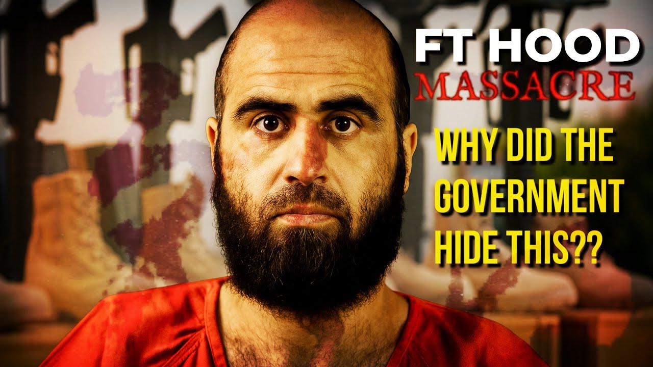 Fort Hood Massacre: America's Deadliest Military Base Shooting