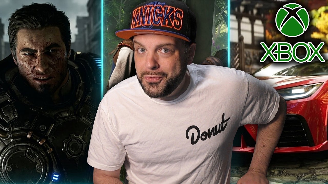 Xbox&rsquo;s 2026 Games Are Kinda INSANE&hellip;