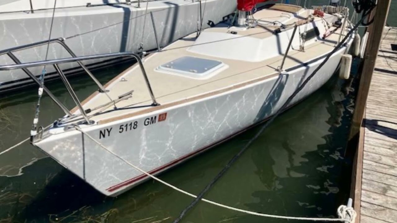 1985 J Boats J27 for sale in Buffalo, NY