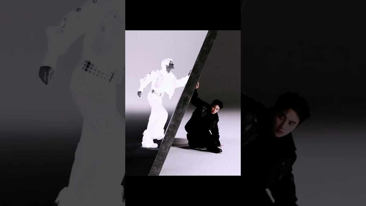 Back It Up - EXO Teaser - Cube 02 