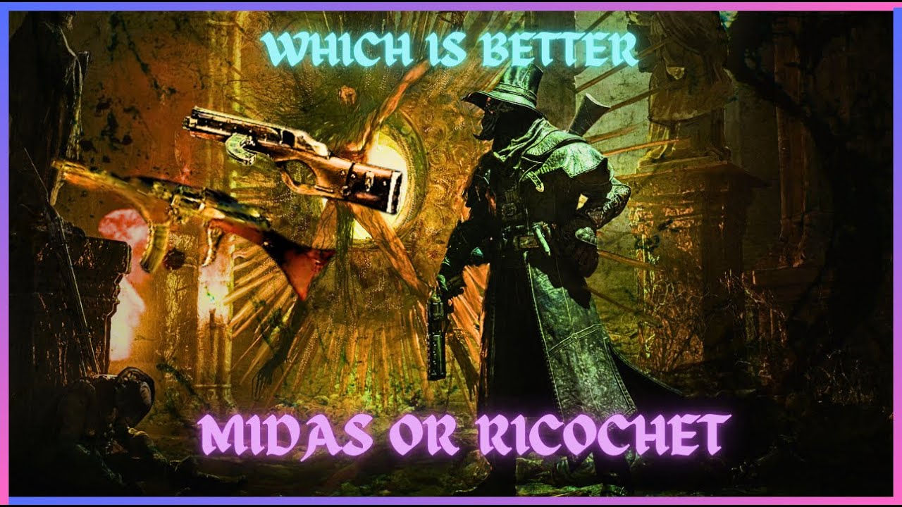 WitchFire Which is better Auto Rifles