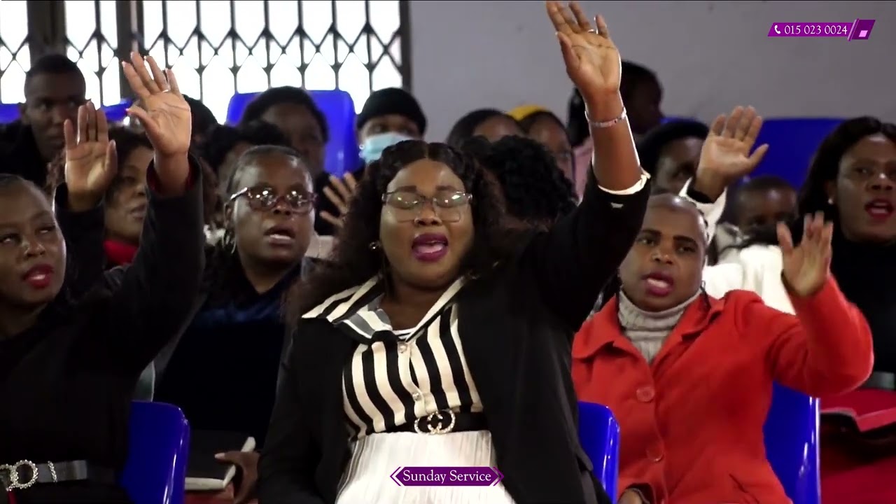 03 August 2025 Sunday Service