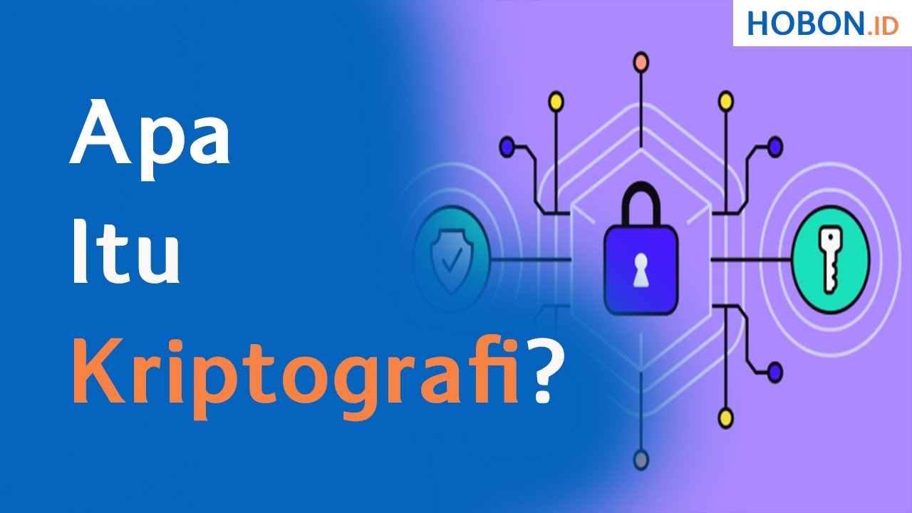 Apa Itu Kriptografi?