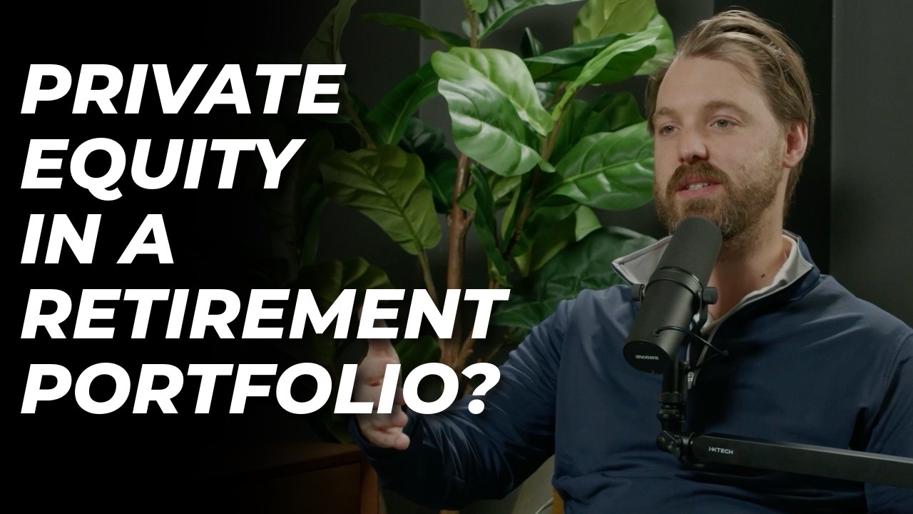 Should You Include Private Equity/Credit in Your Retirement Portfolio?