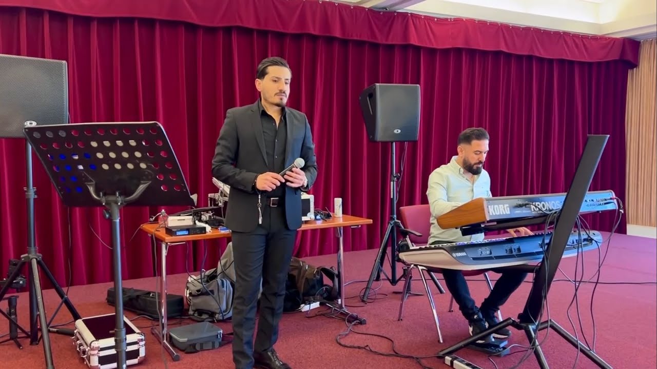 Ramy Ali - Ez dur ketim