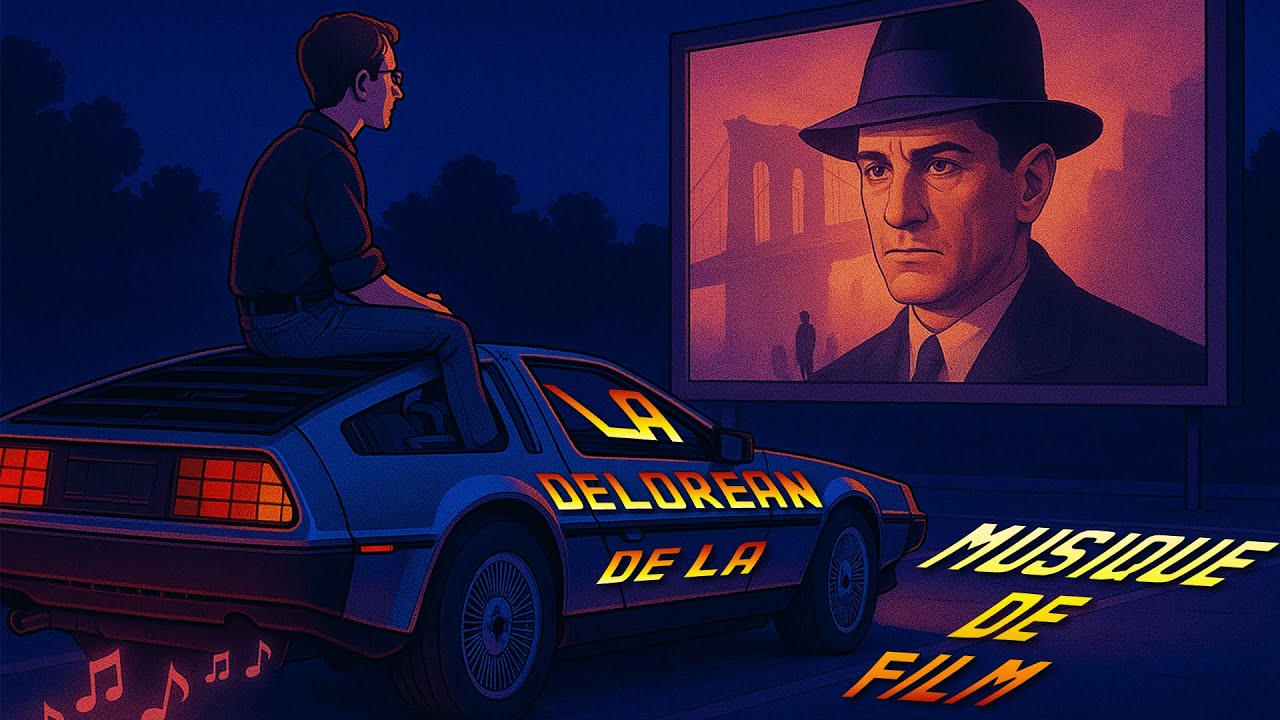 Podcast Heritage : La Delorean De La Musique De Film EP 01 - Deadpool & X Gon' Give It To Ya (DMX).