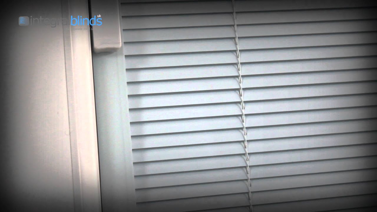 Integral Blinds UK - Demonstration Video
