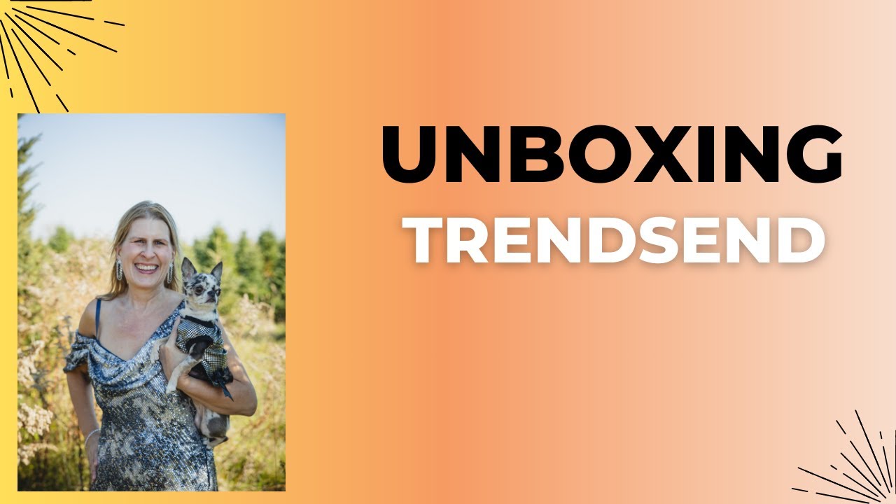 Декабрь 2025 Trendsend. Вся эта коробка &mdash; просто находка!