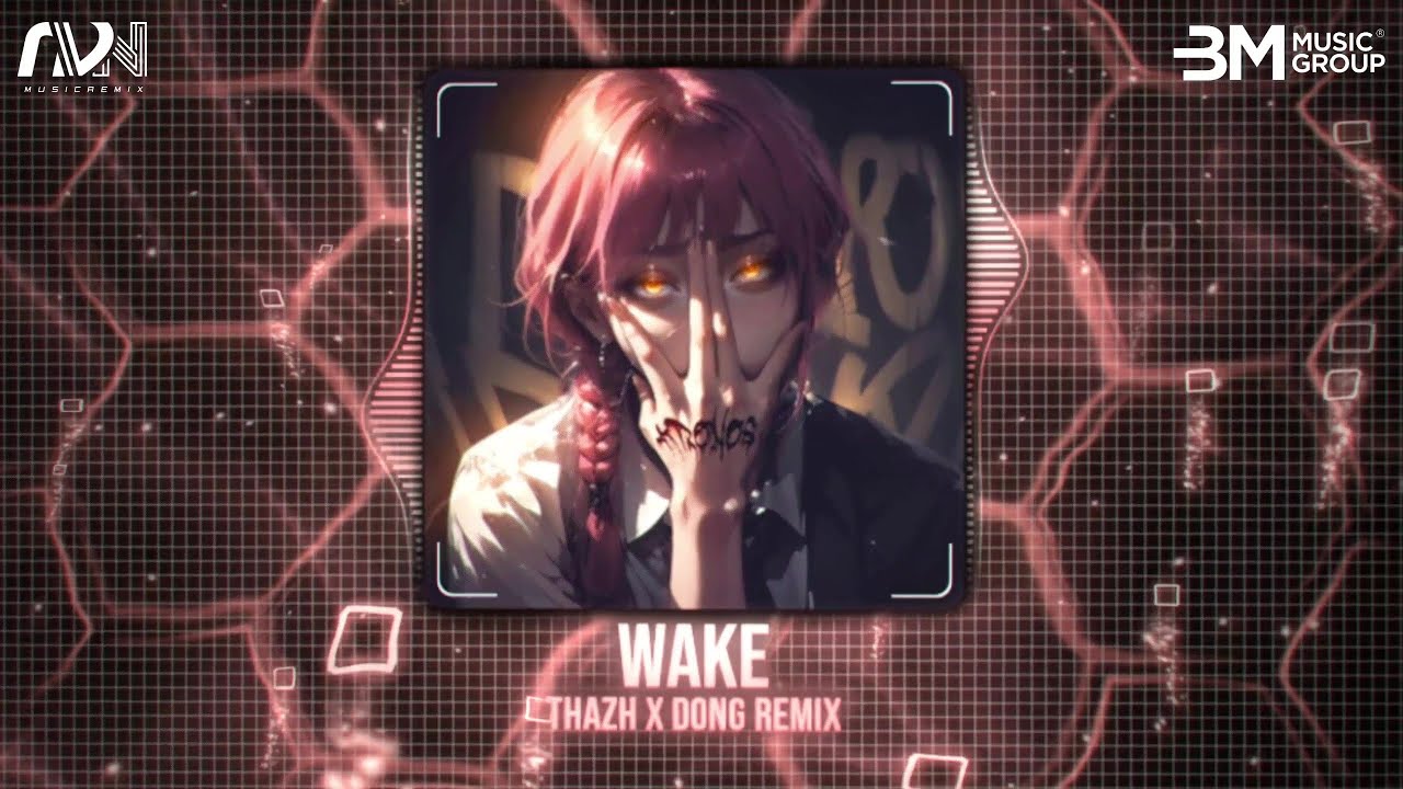 WAKE X 50 FEET X LARG X CALL OF SILENCE || SET NHẠC REMIX HOT TIKTOK 2025