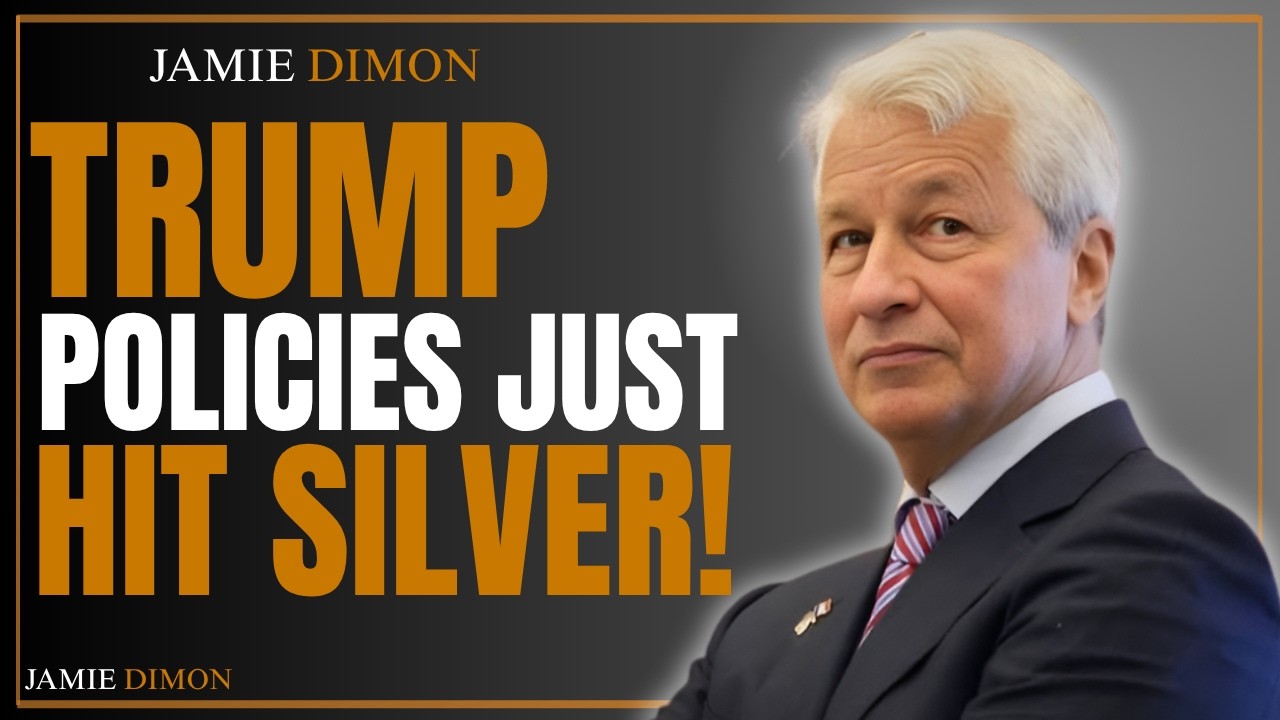 NEW SILVER STACKING LAW? TRUMP&rsquo;S POLICIES COULD CHANGE SILVER FOREVER | SILVER PRICE 2026
