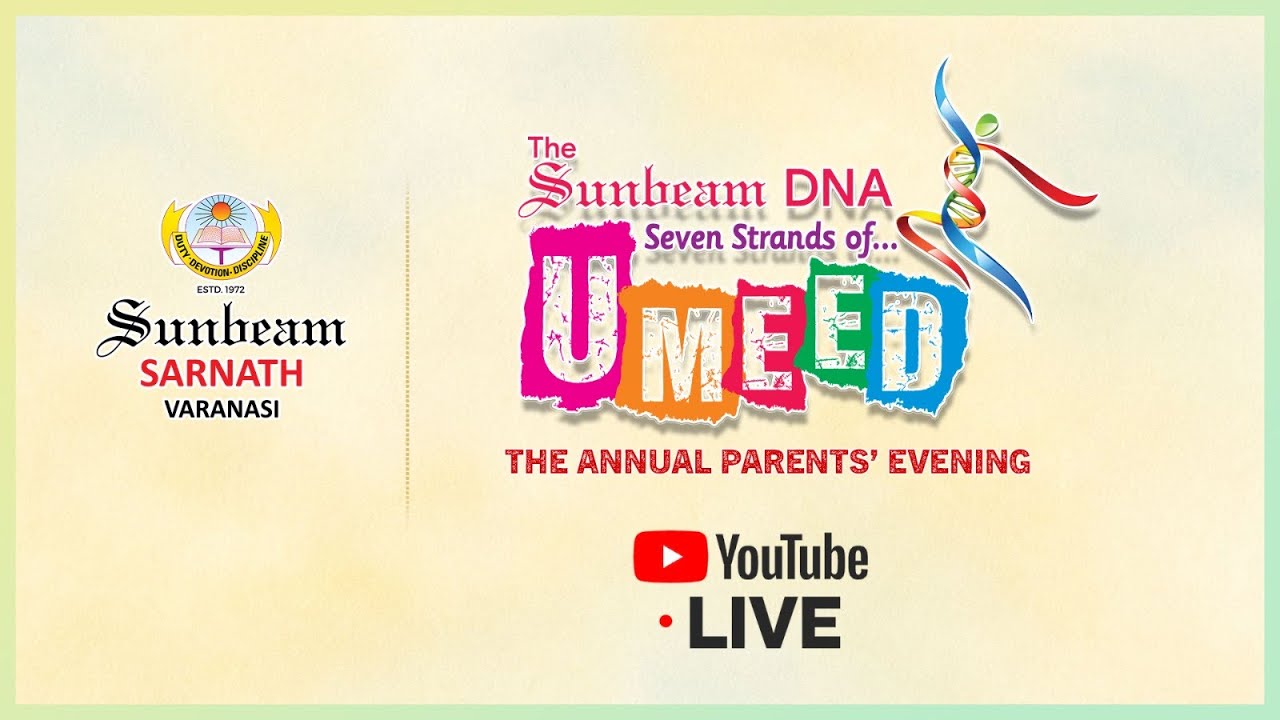 Umeed 2025 – The Annual Parents' Evening