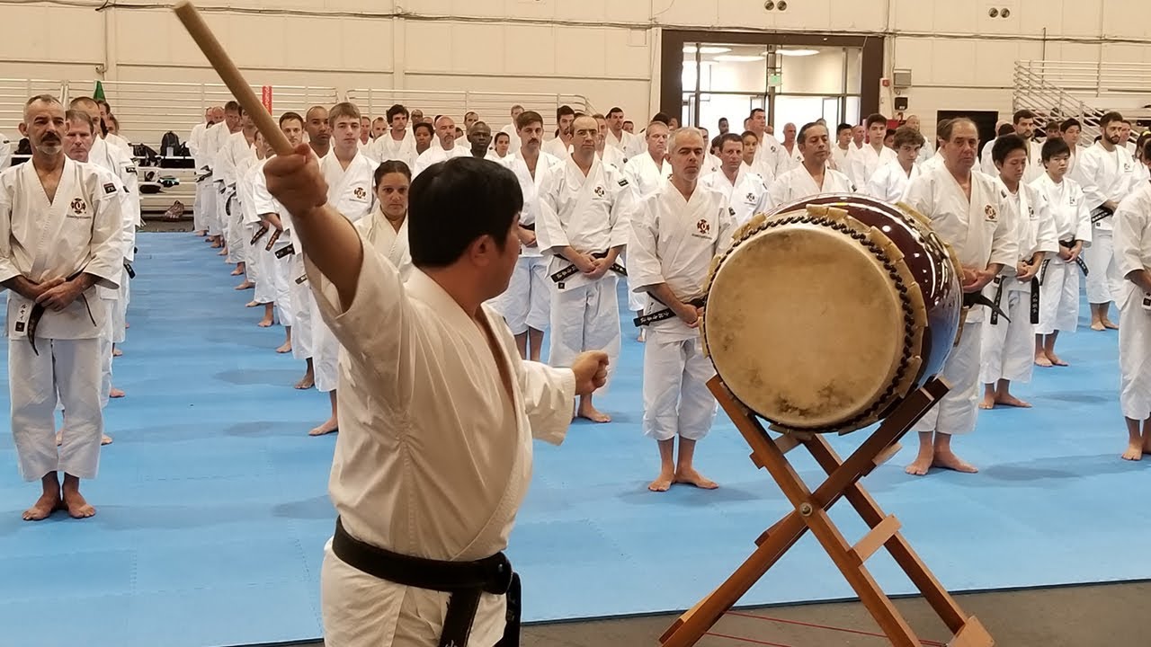 Shorinji Kempo 70 Years. Trailer by Empty MInd Films