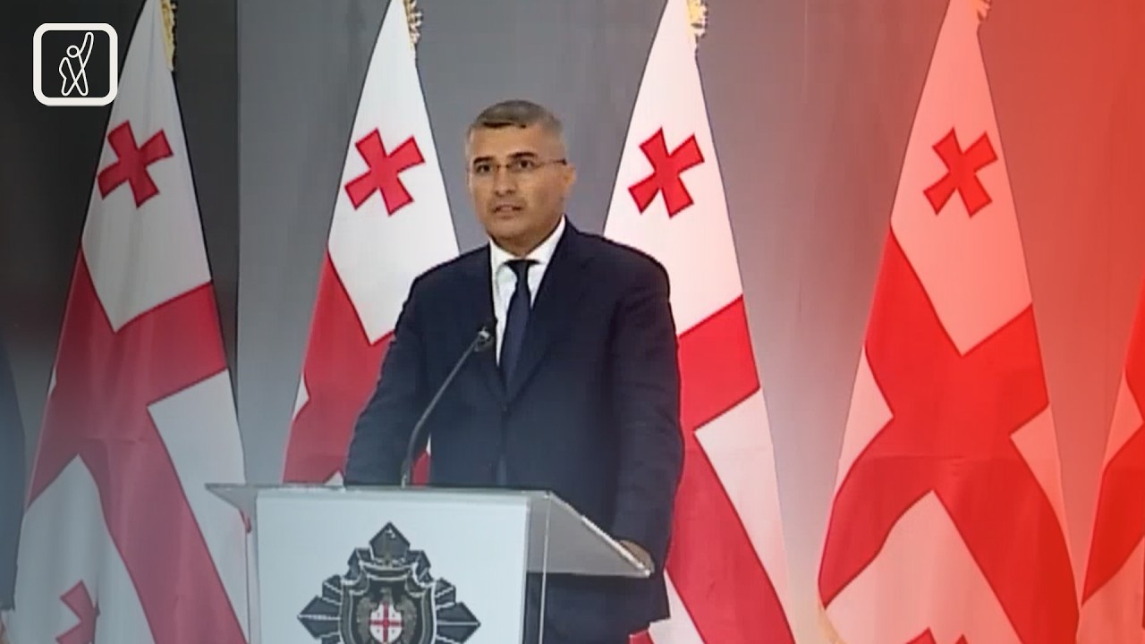 რა მიზნით ჩავიდა სუს-ის უფროსი შეერთებულ შტატებში?