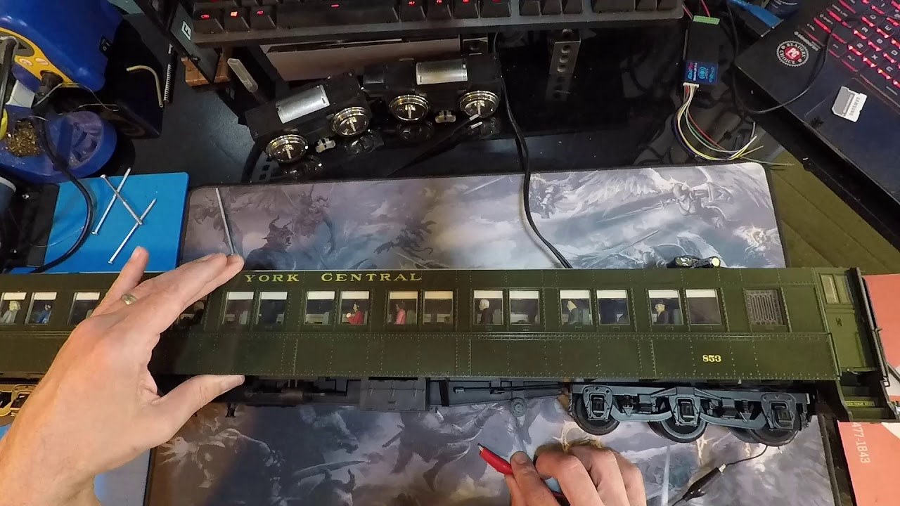 USA Trains Heavyweight Review
