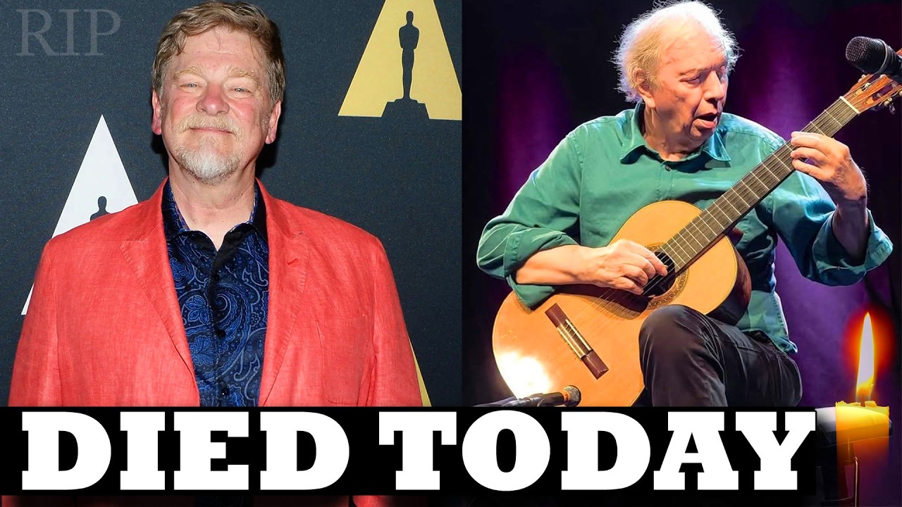10 American Actors Who Died TODAY! 19th Jan 2026
