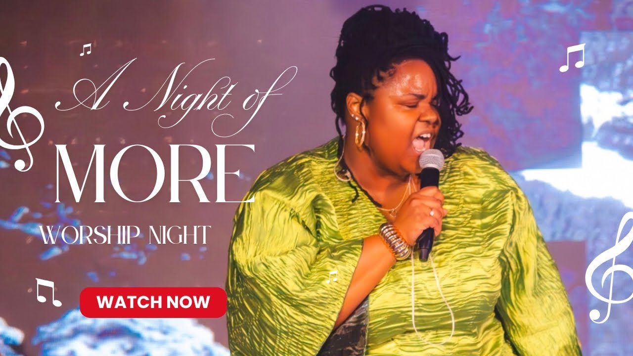 Worship Night: Night of More