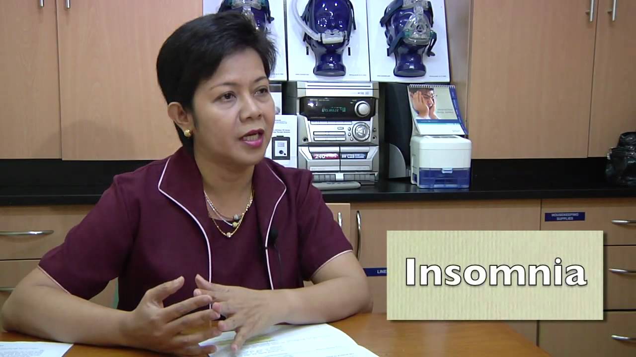 Sleep Disorders solution at St  Luke's Medical Center