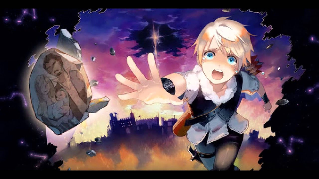 [Cytus 音源]Chapter L - Loneliness (L1: The Devastated Lower)