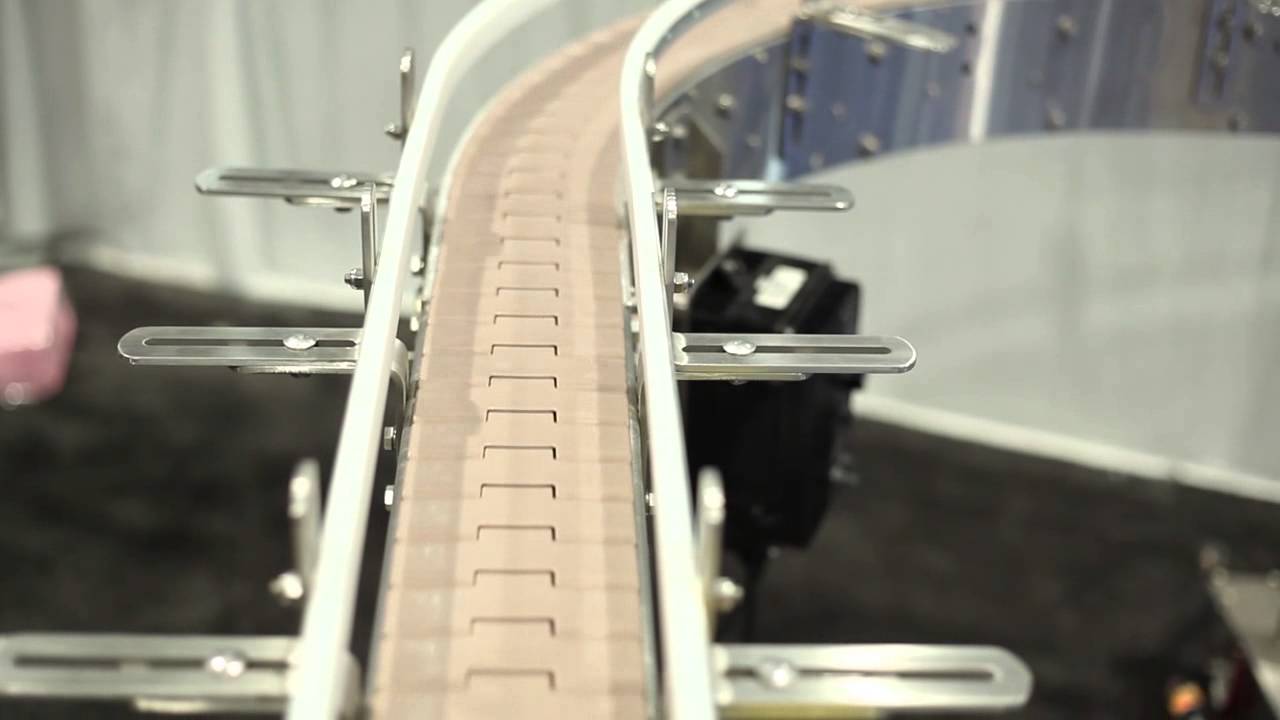 Beverage & Food Processing Conveyors Focus Video