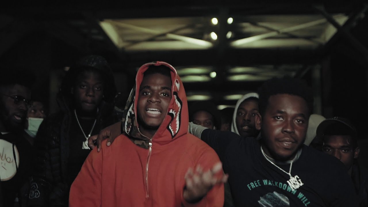 Pimpin Miyagi x 1080 BOSS - Clicka Freestyle (Official Music Video) directed by 1drince