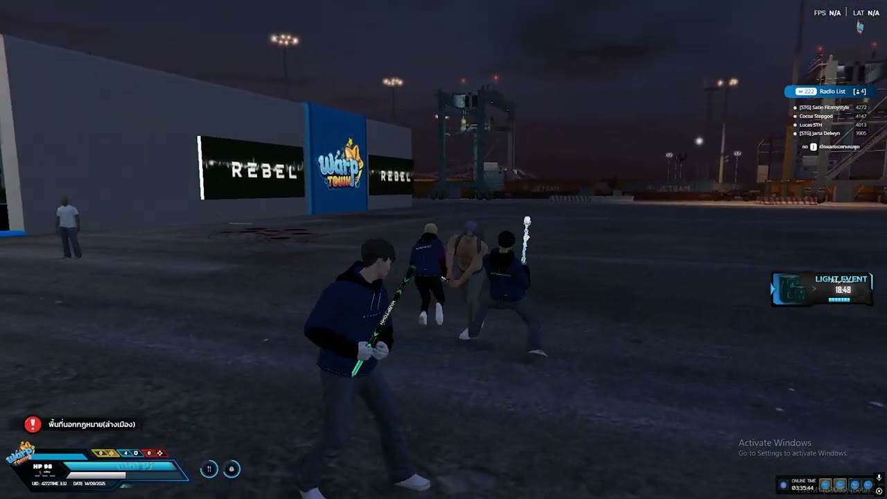 Stepgod