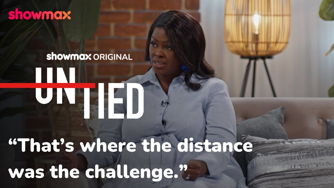 Big Break, Bigger Heartbreak | Untied | Showmax original