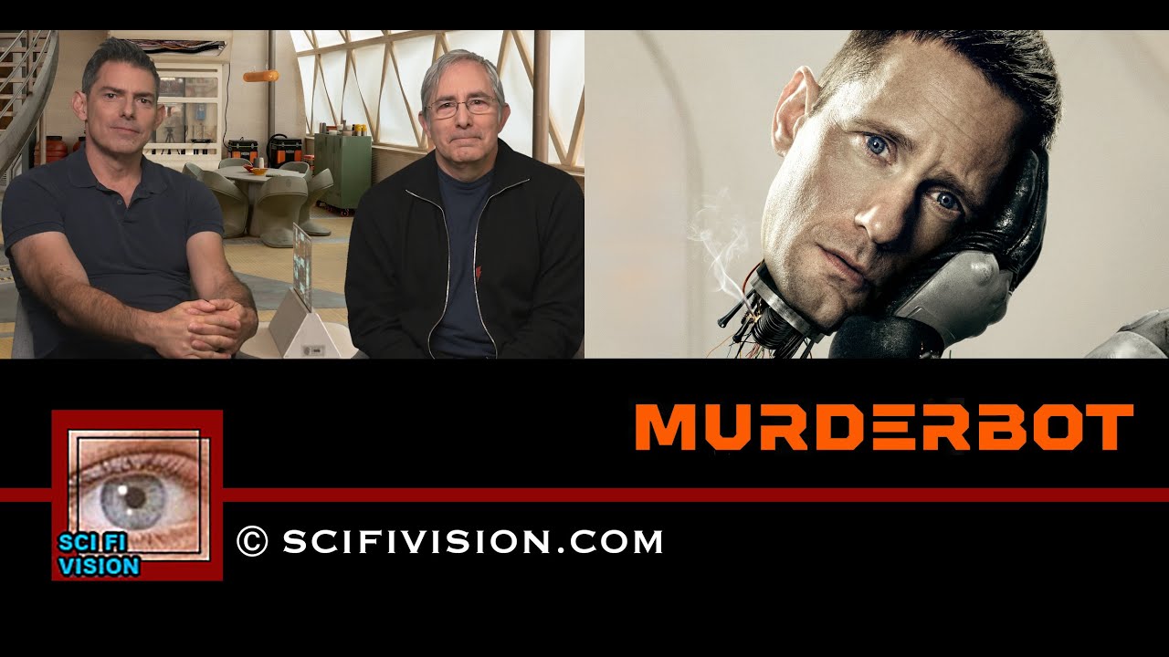 Creators Chris Weitz & Paul Weitz on Adapting Murderbot