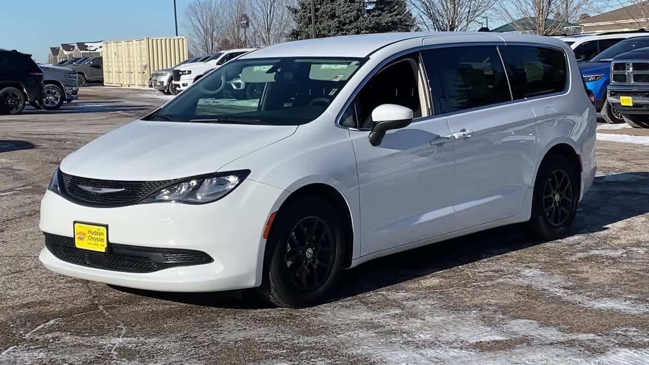 2022 Chrysler Voyager LX WI Hudson, Baldwin, Woodbury, Cottage Grove, New Richmond
