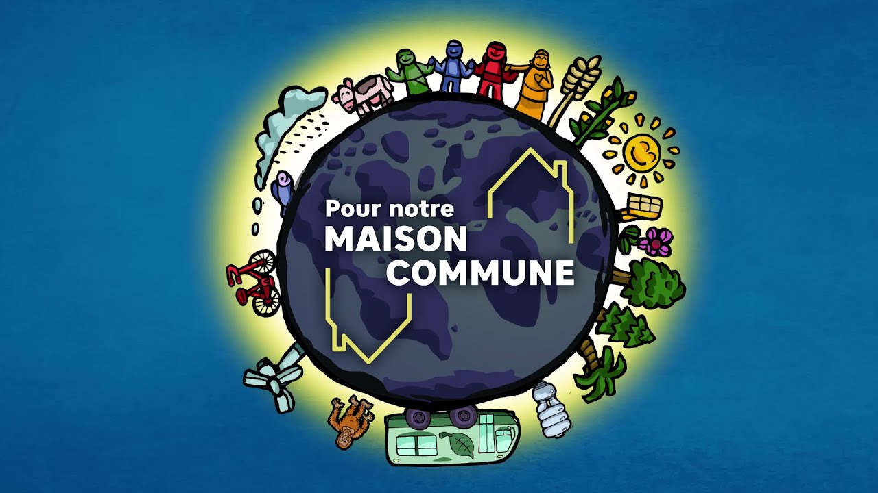 Pour notre maison commune
