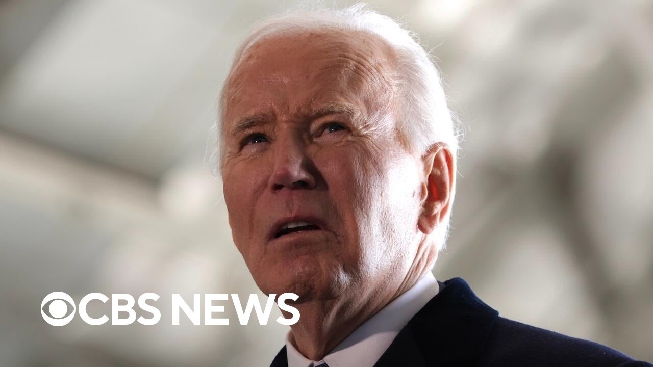 Biden team responds to new book alleging coverup of declining health